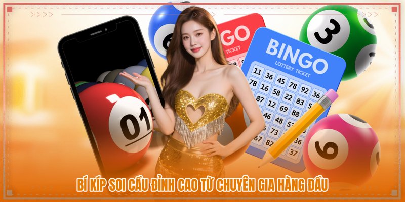 Bí kíp soi cầu đỉnh cao từ chuyên gia hàng đầu
