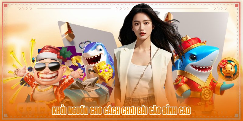Khởi nguồn cho cách chơi bài cào đỉnh cao