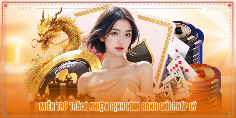 Miễn trừ trách nhiệm định hình ranh giới pháp lý