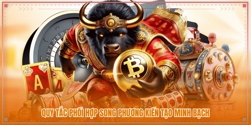 Quy tắc phối hợp song phương kiến tạo minh bạch