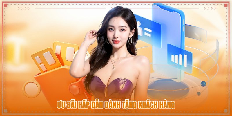Ưu đãi hấp dẫn dành tặng khách hàng